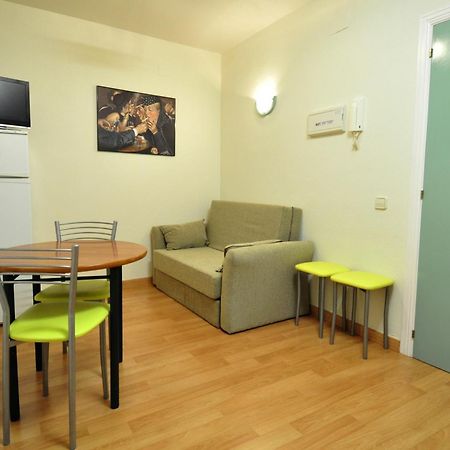 Hotel Apartamentos Aralso Sotillo La Lastrilla Rom bilde